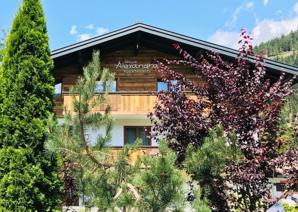 Haus Alexandra Werfenweng Exterior foto