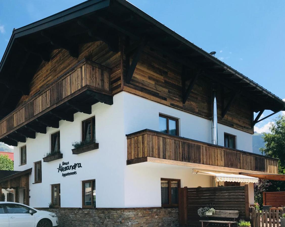 Haus Alexandra Werfenweng Exterior foto