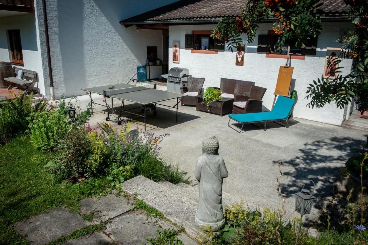 Haus Alexandra Werfenweng Exterior foto
