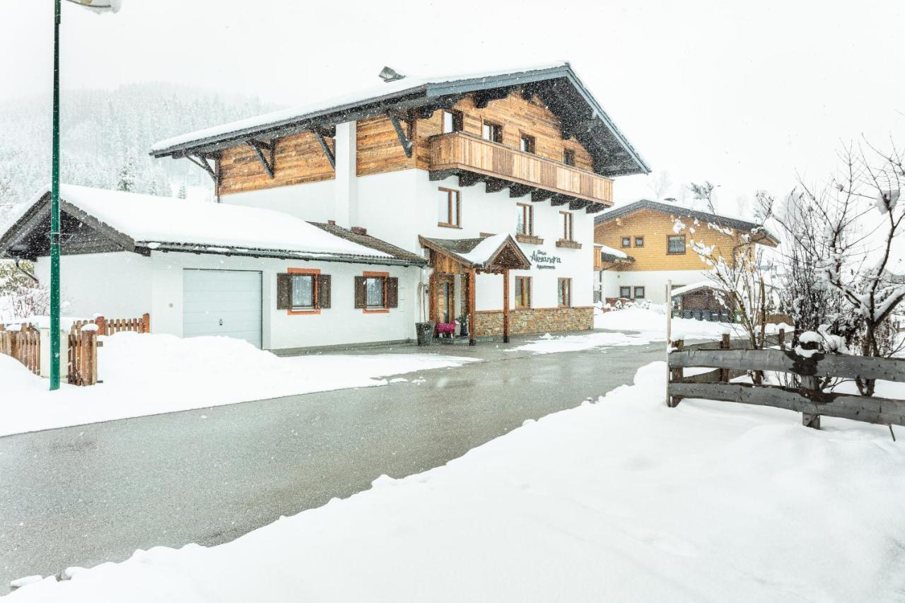 Haus Alexandra Werfenweng Exterior foto