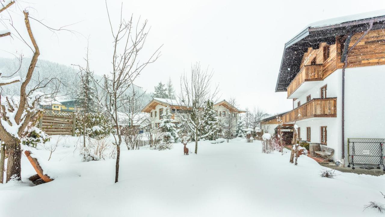 Haus Alexandra Werfenweng Exterior foto
