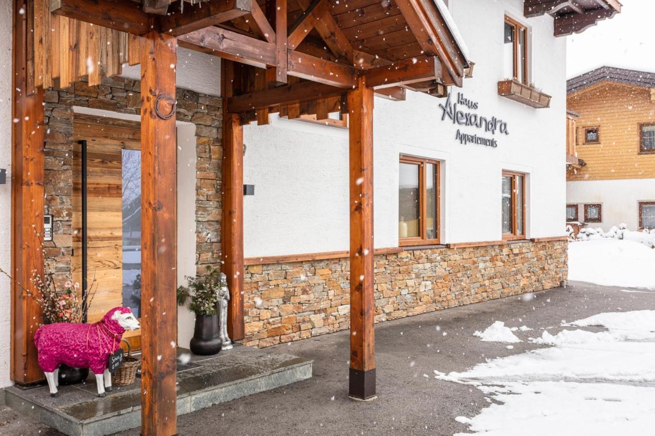 Haus Alexandra Werfenweng Exterior foto