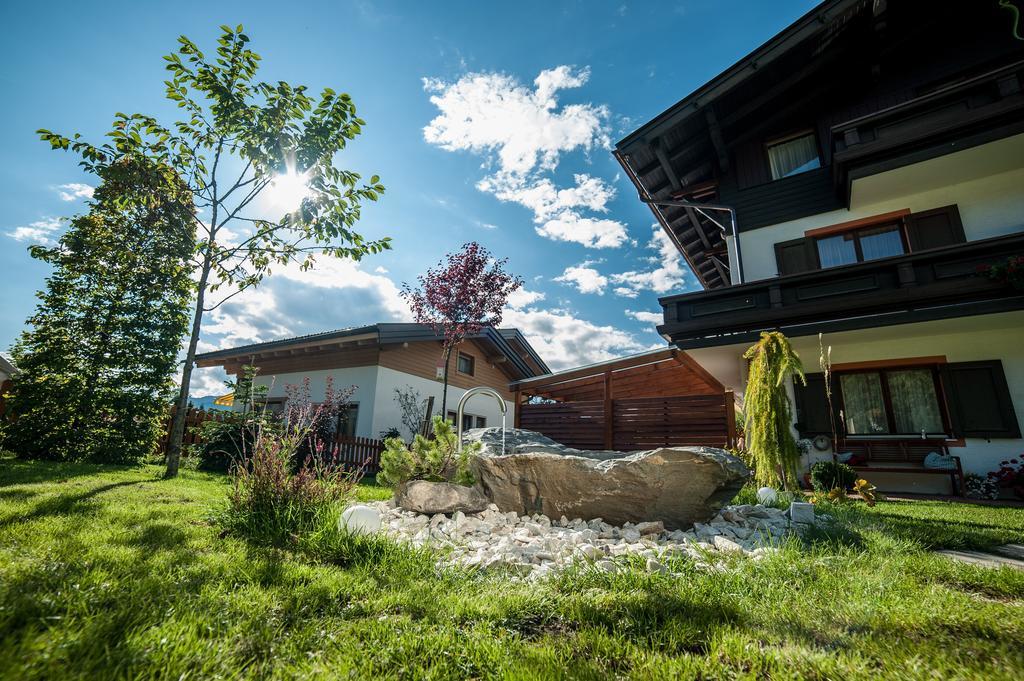 Haus Alexandra Werfenweng Exterior foto